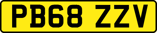 PB68ZZV