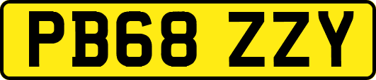 PB68ZZY
