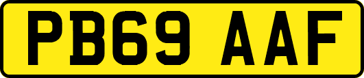 PB69AAF