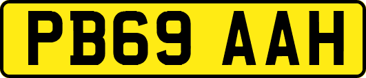 PB69AAH