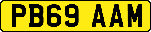 PB69AAM