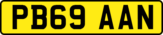 PB69AAN