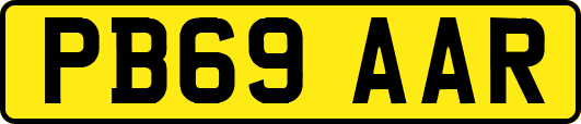 PB69AAR