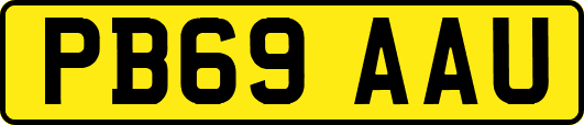 PB69AAU