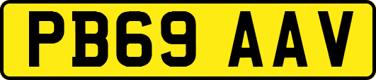 PB69AAV