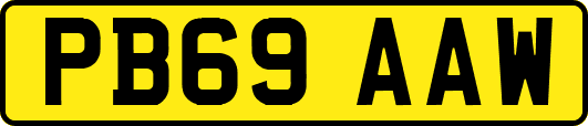 PB69AAW