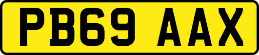 PB69AAX