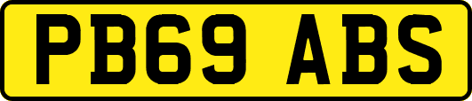 PB69ABS