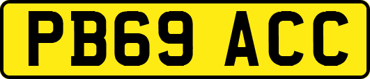 PB69ACC