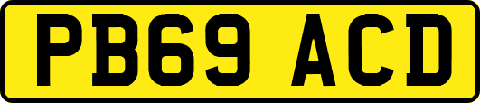 PB69ACD