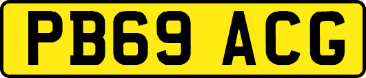 PB69ACG