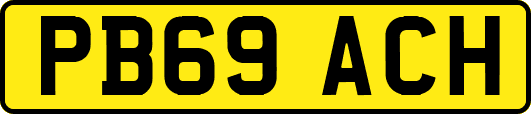 PB69ACH