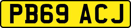 PB69ACJ