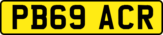 PB69ACR