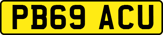 PB69ACU
