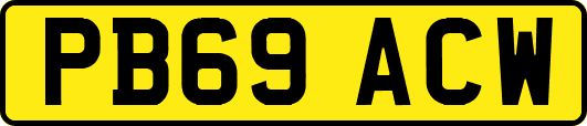 PB69ACW