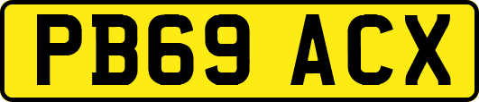 PB69ACX