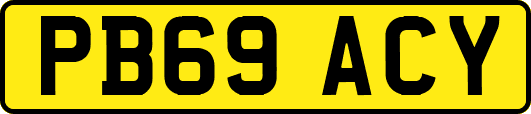 PB69ACY
