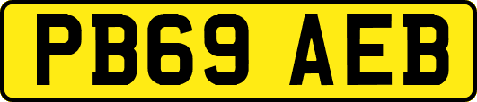 PB69AEB