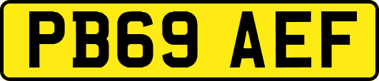 PB69AEF