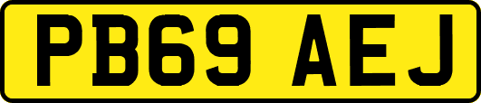 PB69AEJ