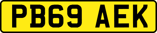 PB69AEK