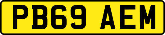 PB69AEM