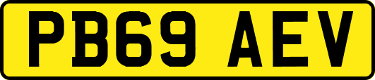 PB69AEV