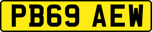 PB69AEW