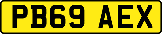 PB69AEX
