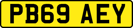 PB69AEY
