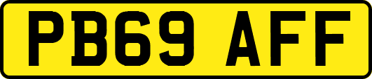 PB69AFF