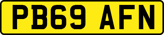 PB69AFN