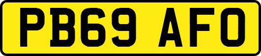 PB69AFO