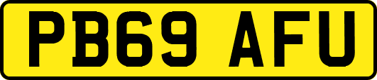PB69AFU