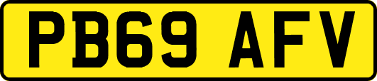 PB69AFV