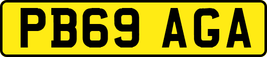 PB69AGA