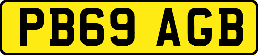 PB69AGB