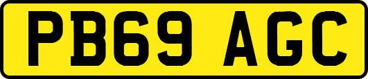 PB69AGC