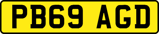PB69AGD