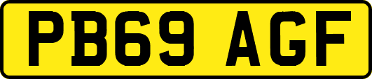 PB69AGF
