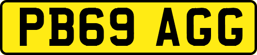 PB69AGG