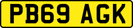 PB69AGK