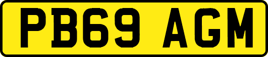 PB69AGM
