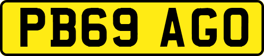 PB69AGO