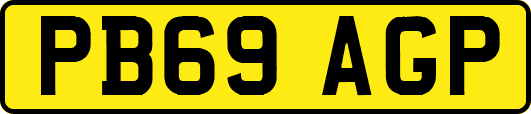 PB69AGP