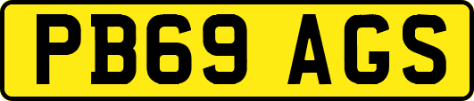 PB69AGS