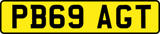 PB69AGT