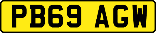 PB69AGW