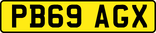 PB69AGX